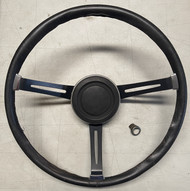 BMW E9 3.0cs VDM Petri Euro Steering Wheel