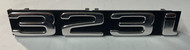 BMW E21 323i Front Grille Badge Emblem