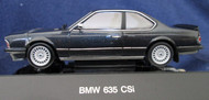BMW 635csi model AUTOart 1:43