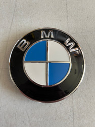 BMW 2002 turbo "Roundel" Emblem for Rear Panel