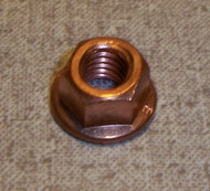 BMW Copper 8mm Hexnut for Exhaust