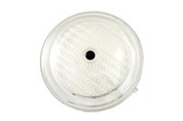 Waterco Litestream Clear Diffuser with Rubber Plug