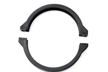 Hurlcon E Series Sand Filter V Clamp Set - Top Mount Multi Port Valve