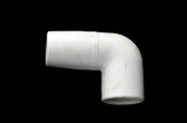 Pool Rover Rubber Elbow - 90 degrees