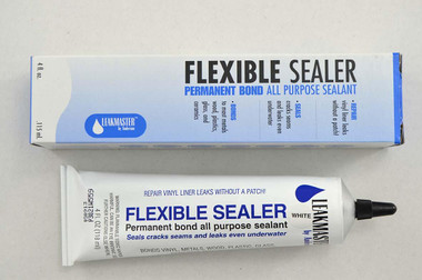 Flexible Sealant 4oz Tube White