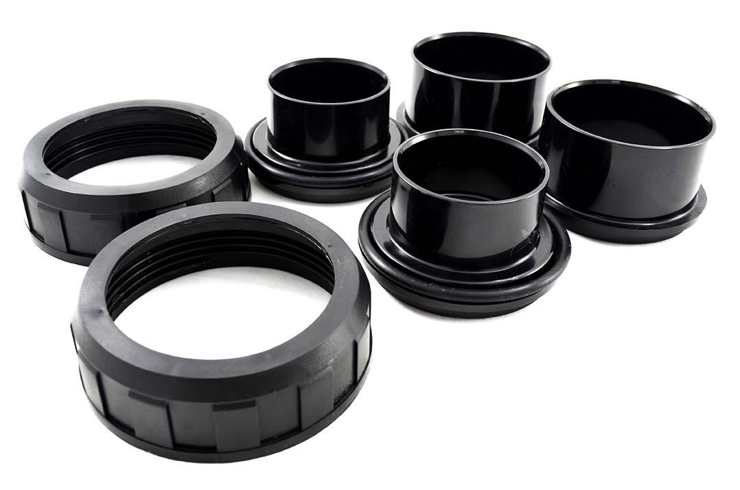 Hurlcon BX Pump Barrel Union Assembly Kit Set of 2 Aussie Pool Parts