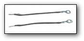 Spa Electrics WN250 Series Connector Tails x 2