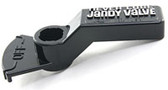 Jandy Valve 2 & 3 Way Handle Never Lube - 40mm & 50mm Black