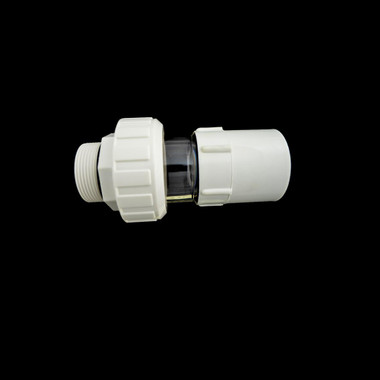 Monarch Eco Pure Barrel Union Assembly - 40mm with Sight Glass