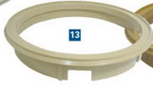 Quiptron SK950 Dress Ring - Beige (5160801)