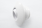 Eyeball - Push In White - for 40mm Pipework