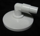 Hayward SP1107 Vacuum Plate with Elbow - Genuine
