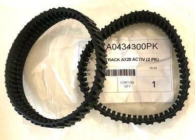  Astral S20 Pool Cleaner Tracks - Set of 2