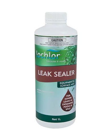 Swimming Pool Leak Sealer