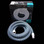Leisure Clean Manual Pool Cleaning Hose - 7 metres long 32mm diameter