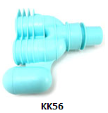 Kreepy Krauly Conquest Swivel Head Asembly