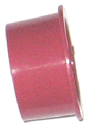 Baracuda Leader Hose Adaptor (Pink) Genuine Zodiac Spare Part (W30217)