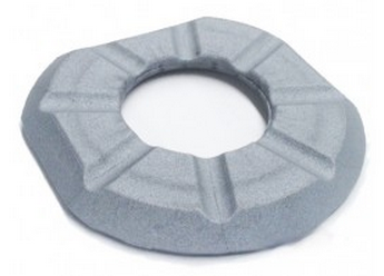 Monarch Davey Orca Frillneck Foot Pad