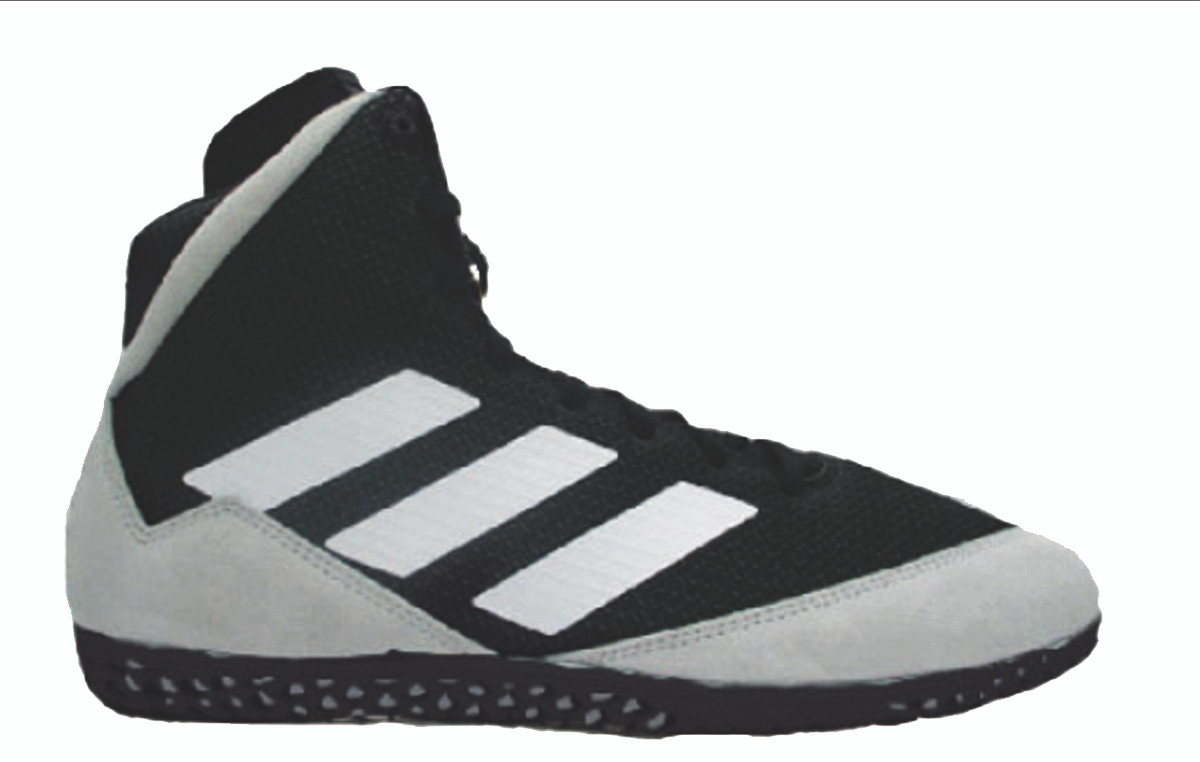 Adidas Mat Wizard 5 Black/Grey/White