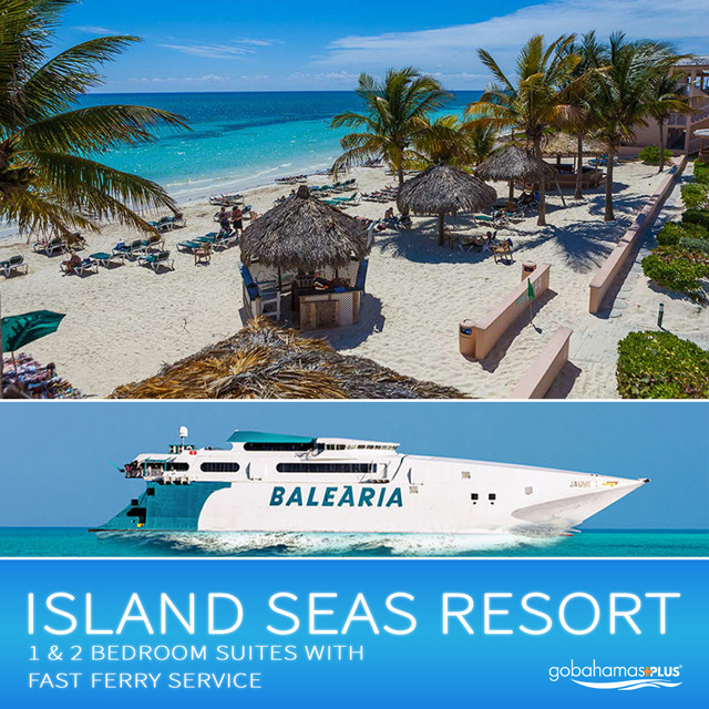 Island Seas Resort & Fast Ferry | One & Two Bedrooms