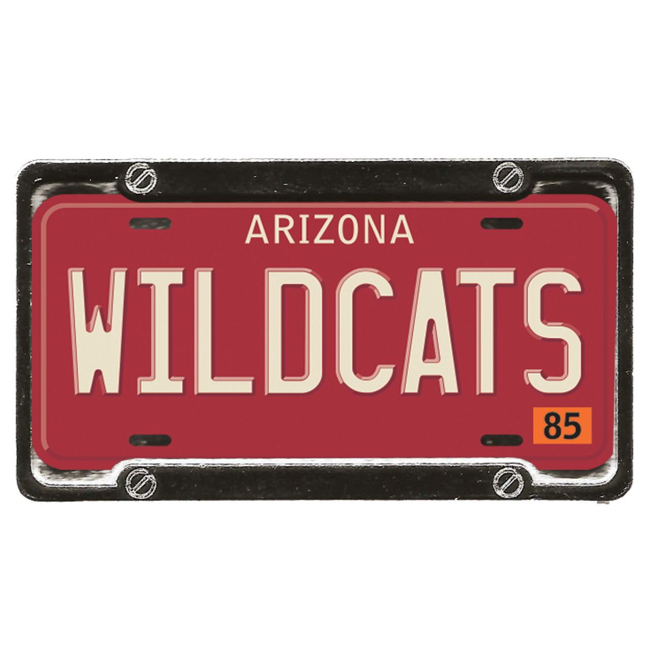License Plate Neil Enterprises Neil Varsity Line