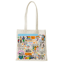 Family Equality Tote
