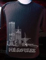 Milrockee Men Navy