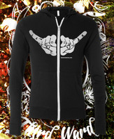 Mens Too Much Metal Hoodie