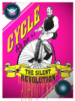 Cycle and ride in The Silent Revolution