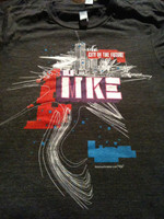 City of the Future Milwaukee Men's t-shirt