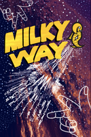Milky Way Poster