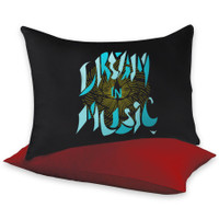 Dream in Music Pillow Case