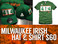 414 Milwaukee Irish Hat