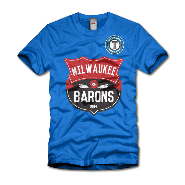barons shirt