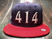 414 Milwaukee Throwback Cap