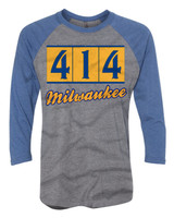 414 Milwaukee Baseball