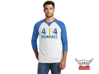 Hey Milwaukee — It's that time of the year when we push for our home team to snap, crackle and pop in the playoffs. The official Milwaukee Hometeam jersey. Hip-Hip-Hoorad.