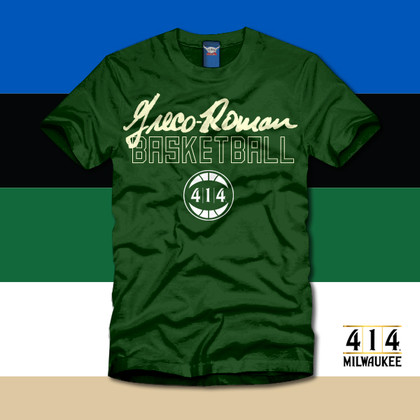 Giannis Antetokounmpo to Donte DiVincenzo for the lay up or Donte DiVincenzo to Giannis Antetokounmpo for the dunk. It's all good Milwaukee basketball. Tributing shirt celebrating the play of our Milwaukee Bucks. 