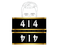 414 Neck gaiter