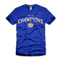 City of Champions Blue