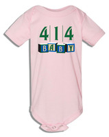 414 Baby Pink