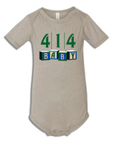 414 Baby Light Grey