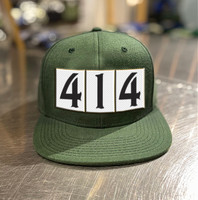 414 Classic Green 
