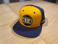 414 Baseball Hat