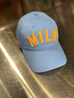 MILW. 414 Marquette dad hat 