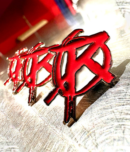 Purchase price of one Resistance pin is $6.