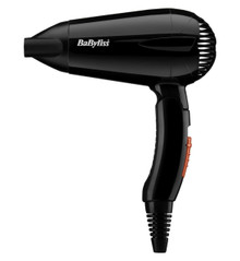 BaByliss Travel Dry 2000 Travel Hair Dryer