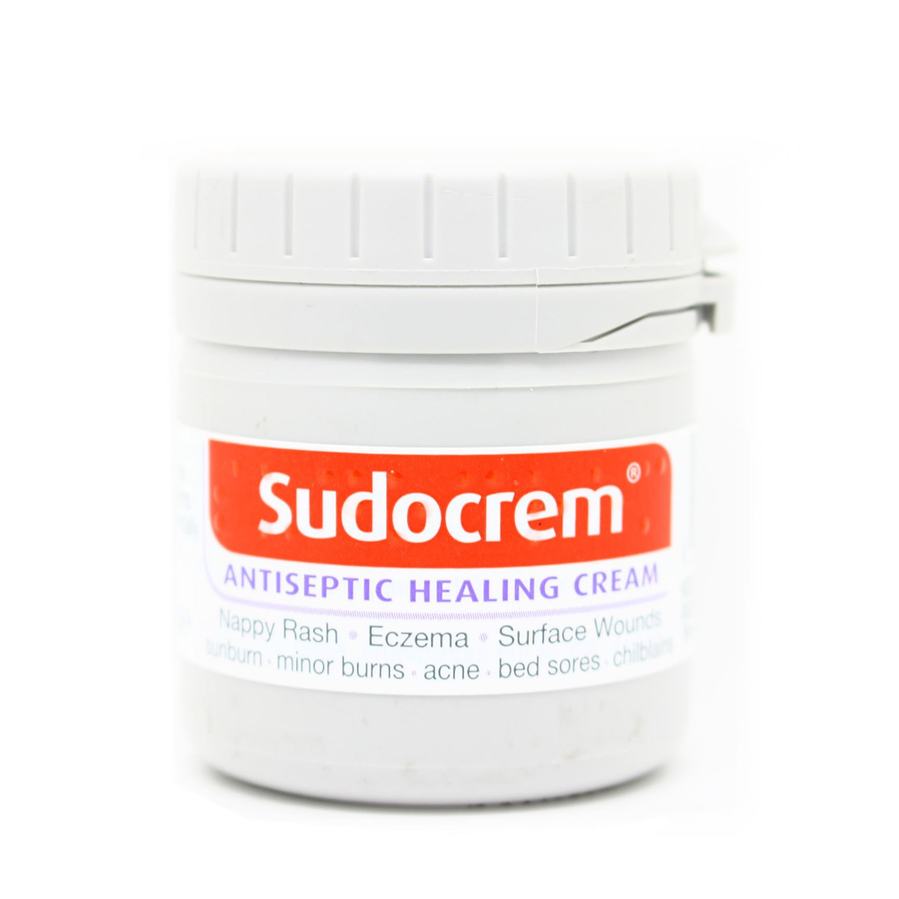 Sudocrem Antiseptic Healing Cream Mini Tub 60g - Go Tiny