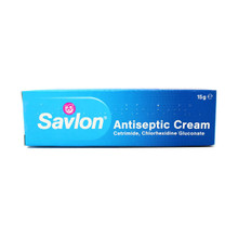 Savlon Antiseptic Cream Mini 15g