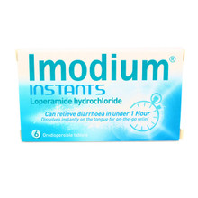 Immodium Instants 6s